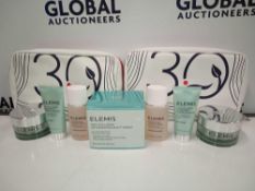 RRP £100 Lot To Contain Boxed Elemis Pro Collagen Beauty Gift Set To Contain Creams, Serums And Loti