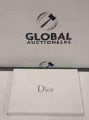 RRP £125 Lot To Contain 5 Brand New Boxed Christian Dior Pouch Bags