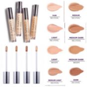 RRP £110 Lot To Contain 4 Brand New Boxed Unused Testers Of Urban Decay Naked Concealers (Appraisals