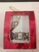 RRP £200 Lot To Contain 52 Brand New Boxed Special Mum Keyring With Mini Timepiece (Appraisals