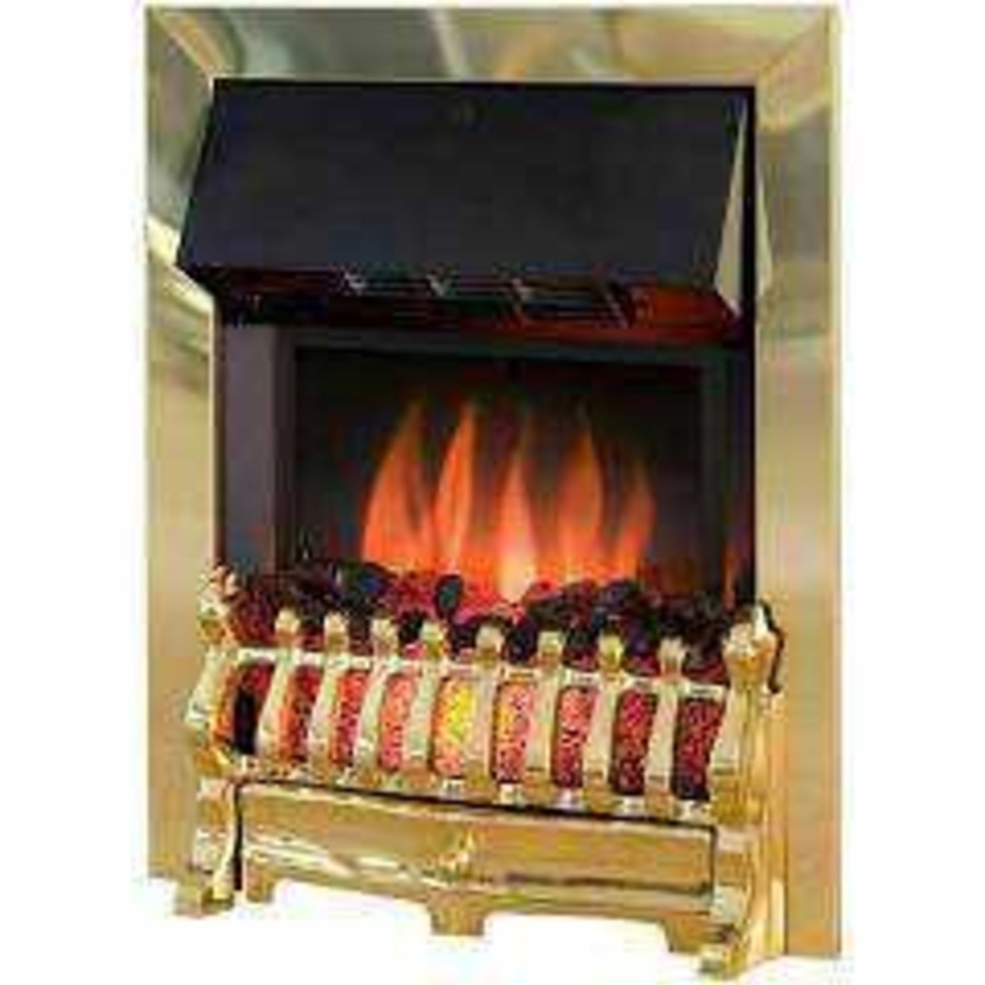 RRP £180 Boxed Royal Cosy Fire