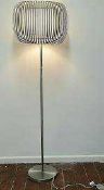 Combined RRP £150 When Complete 2 Boxed Part 2 Of 2 Harmony Floor Lamp Shade Only