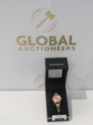 RRP £100 Boxed Sekonda Women's Designer Rose Gold And Crystal Design Slim Watch