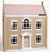 RRP £100 Boxed John Lewis Leckford Dolls House