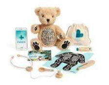 RRP £100 2 Boxed Seedling Reimagine It Park Up Plus Reality Bears