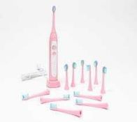 RRP £150 Lot To Contain Three Boxed Soniclean Pro4800 Toothbrush