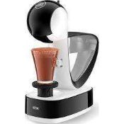 RRP £100 Lot To Contain Boxed Nescafe Dolce Gusto Krups Infinissima