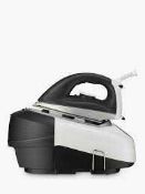 RRP £220 Lot To Contain 2 Unboxed Steam Generating Irons