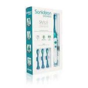 RRP £150 Lot To Contain Three Boxed Soniclean Pro4800 Toothbrush