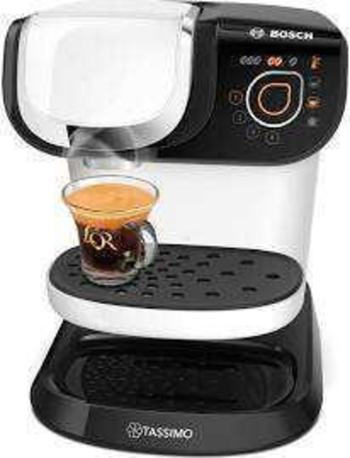 RRP £140 Boxed Tassimo My Way Coffee Machine The Personal One.