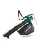 RRP £100 Lot To Contain Two Boxed Ferrex Cordless Leaf Blowers