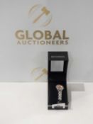 RRP £110 Boxed Sekonda Silver Women's Designer Slim Wrist Watch