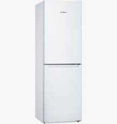 RRP £400 Boxed Bosch Kgn34Nweag Refrigerator