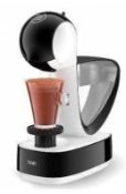 RRP £200 2 Unboxed Nescaffe Dolce Gusto Infinissima Coffee Machines