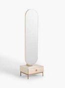 RRP £230 Boxed John Lewis Design Project No.185 Floor Mirror