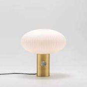 RRP £210 3 Boxed Debenhams Designer Akoni Table Lamps