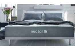RRP £450 Bagged Nectar Double Mattress