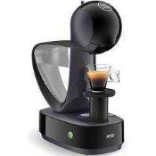 RRP £120 Boxed Nescaffe Dolce Gusto Oblo Coffee Machine