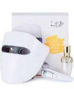 RRP £300 Boxed Lab Life And Beauty Led Facial Mask