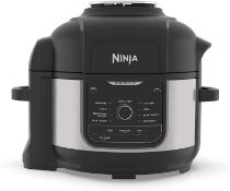 RRP £180 Lot To Contain Unboxed Ninja Foodi Max Multi Cooker