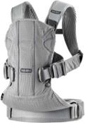 RRP £170 Boxed Babybjorn Baby Carrier One Air
