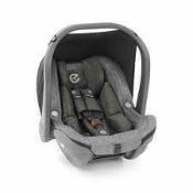 RRP £200 Boxed Oyster Capsule Infant I-Size Universal Isofix Car Seat