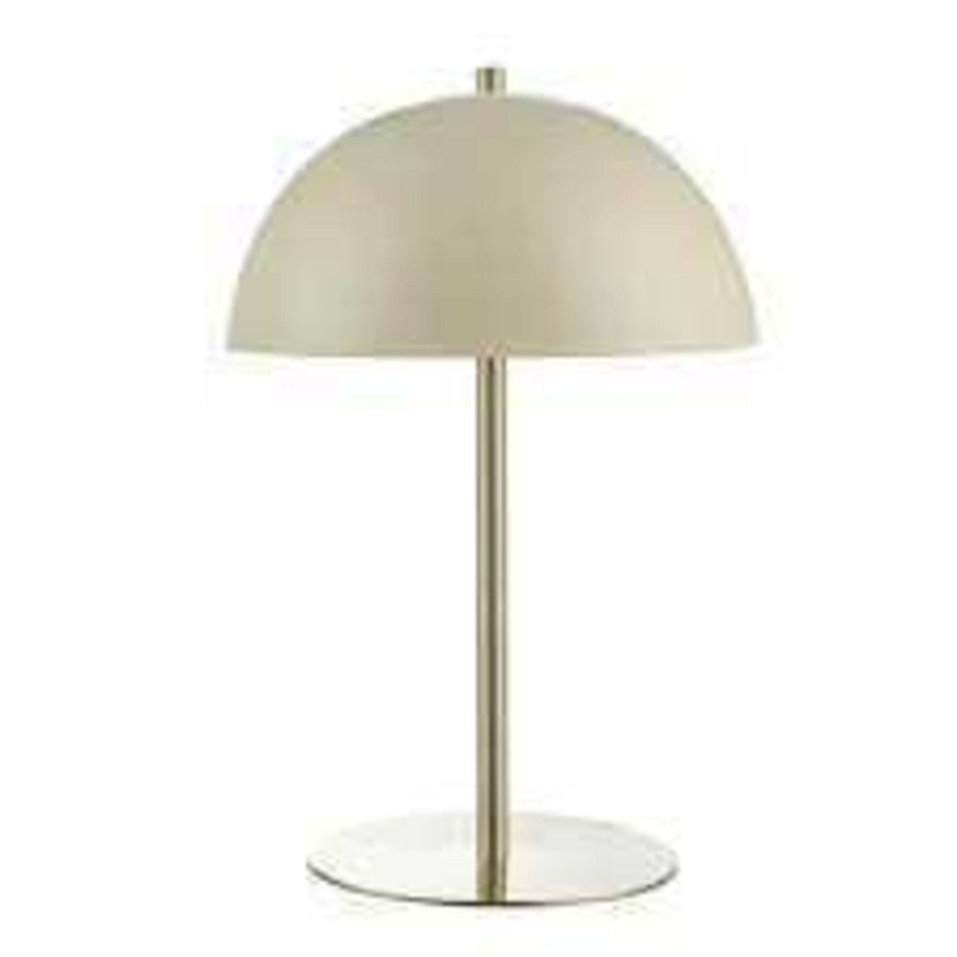Combined RRP £200 Lot To Contain 2 Boxed Debenhams Holms Table Lamp