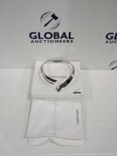 RRP £100 Lot To Contain Boxed Silver Calvin Klein Beyond Choker Jewelery Necklace