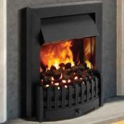 RRP £180 Boxed Royal Cosy Fire