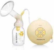 RRP £150 Boxed Medela Electric 2-Phase Breast Pump Swing Flex Premium Edition