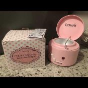 RRP £100 Lot To Contain Two Boxed Benefit Professional Wax Warmers