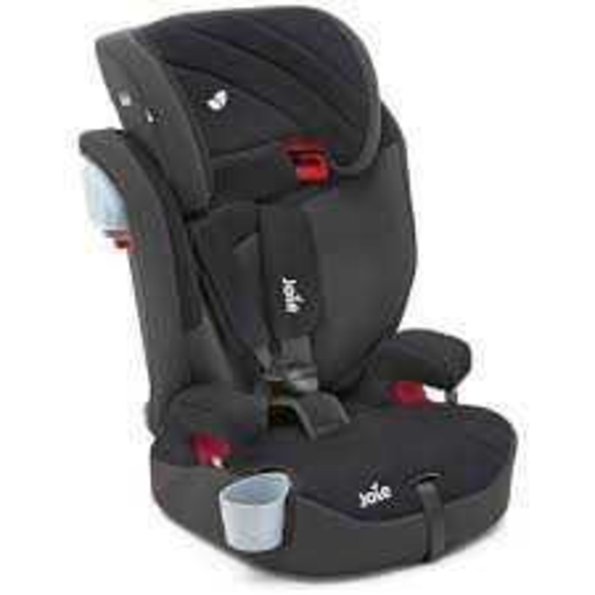 RRP £160 2 Boxed Baby Items To Contain A Joie Elevate Car Seats And A Babyzen Yoyo Board