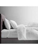 RRP £190 2 Bagged John Lewis Mattress Toppers