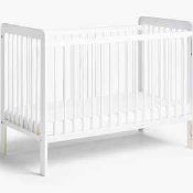 RRP £200 When Complete John Lewis Charlotte Cot Bed Part 1 Of 2 Only In White