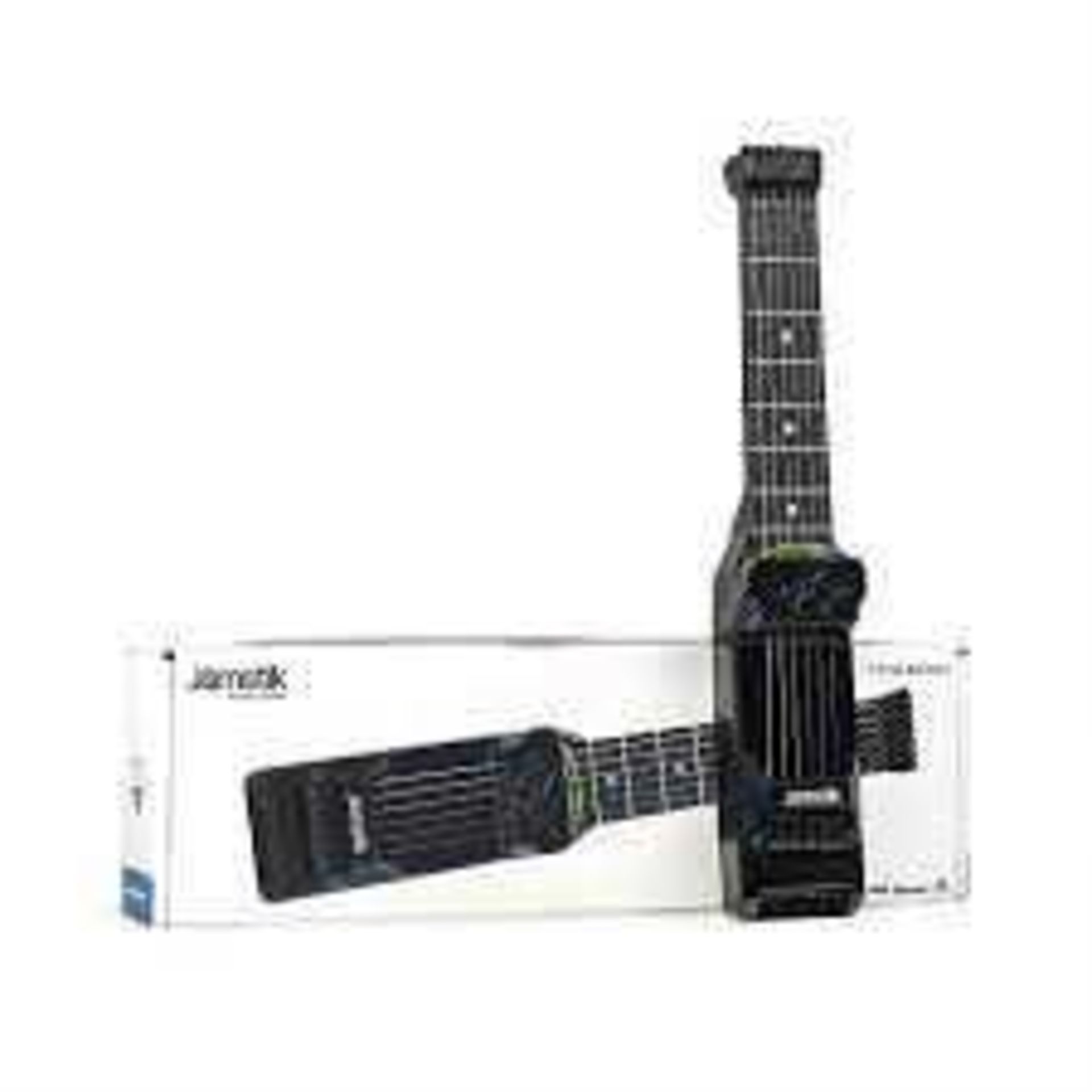 RRP £150 Boxed Jamstick+ The Smart Guitar Bluetooth