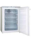 RRP £330 Packaged John Lewis Jlucfzw614 Undercounter Freezer In White