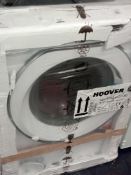 RRP £350 Packaged Hoover Hw410Amc Washing Machine In White
