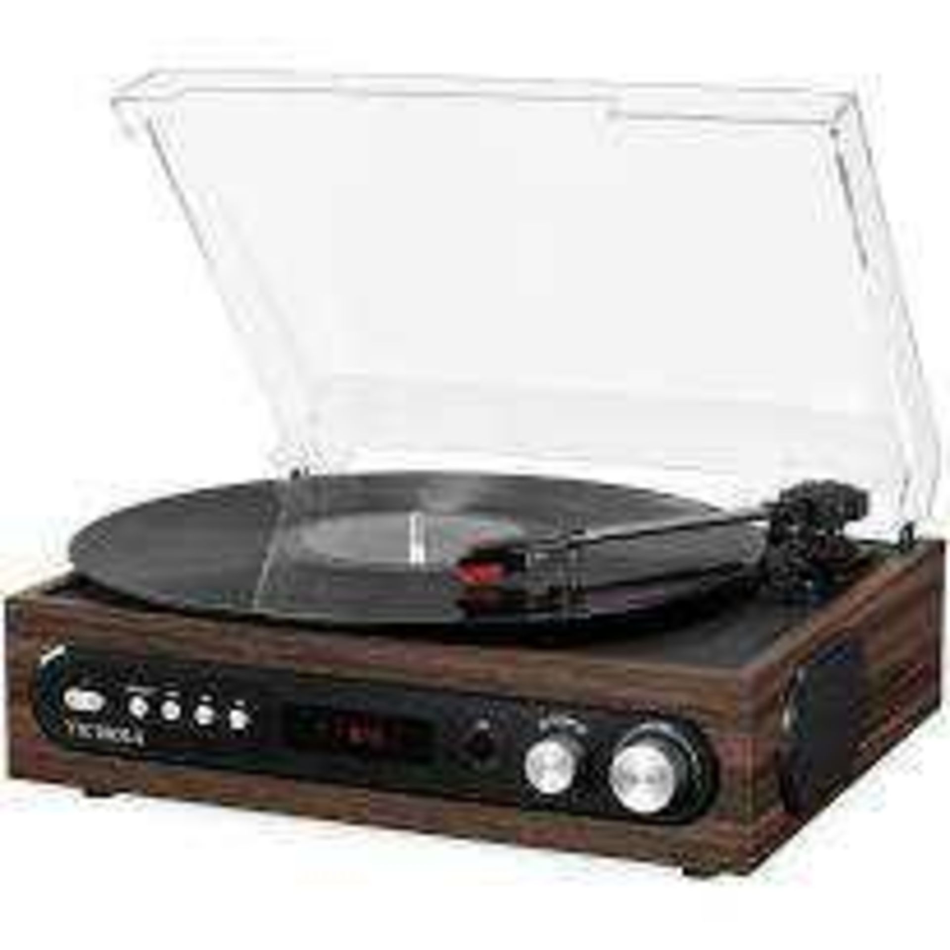 RRP £100 Lot To Contain Boxed Victrola 3-In-1 Turntable