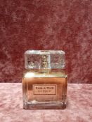 RRP £80 Unboxed 75Ml Bottle Of Givenchy Dahlia Divin Le Nectar De Parfum Ex Display