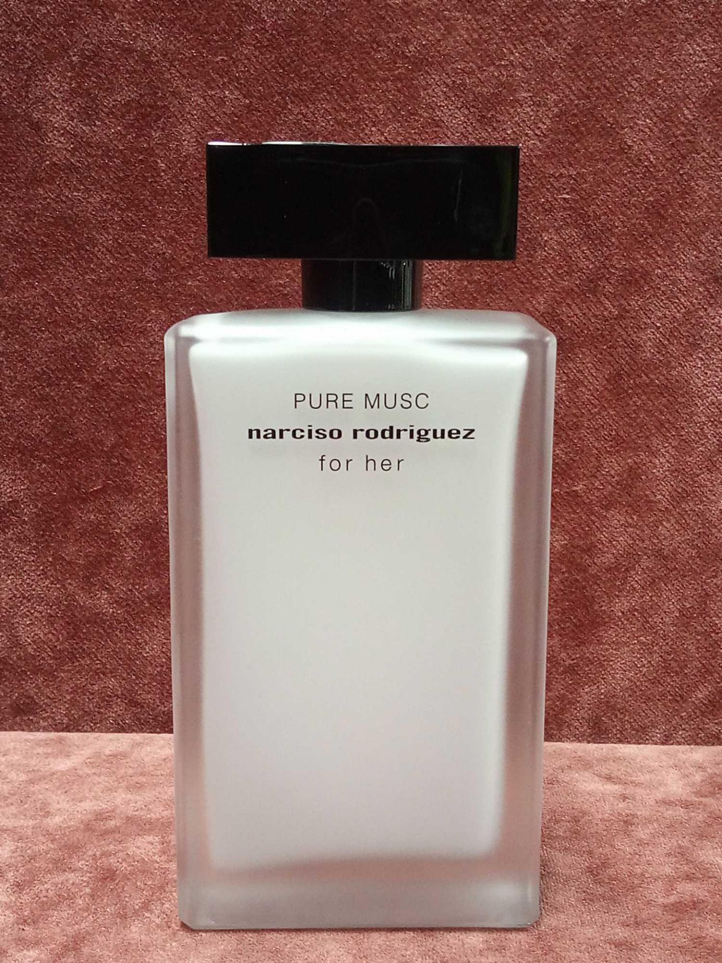 RRP £75 Unboxed 100Ml Tester Bottle Of Narciso Rodriguez For Her Eau De Parfum Spray Ex-Display