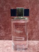 RRP £70 Unboxed 100Ml Tester Bottle Of Estee Lauder Modern Muse Eau De Parfum Spray Ex-Display
