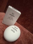 RRP £50 Brand New Boxed Unused Tester Of Chanel Paris No5 L'Eau 50Ml Hand Cream