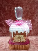 RRP £50 Unboxed 100Ml Tester Bottle Of Juicy Couture Viva La Juicy Sucre Eau De Parfum Spray Ex-Disp