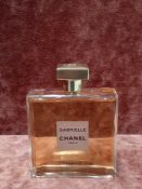 RRP £100 Unboxed 100Ml Tester Bottle Of Chanel Paris Gabrielle Essence Eau De Parfum Spray Ex-Displa