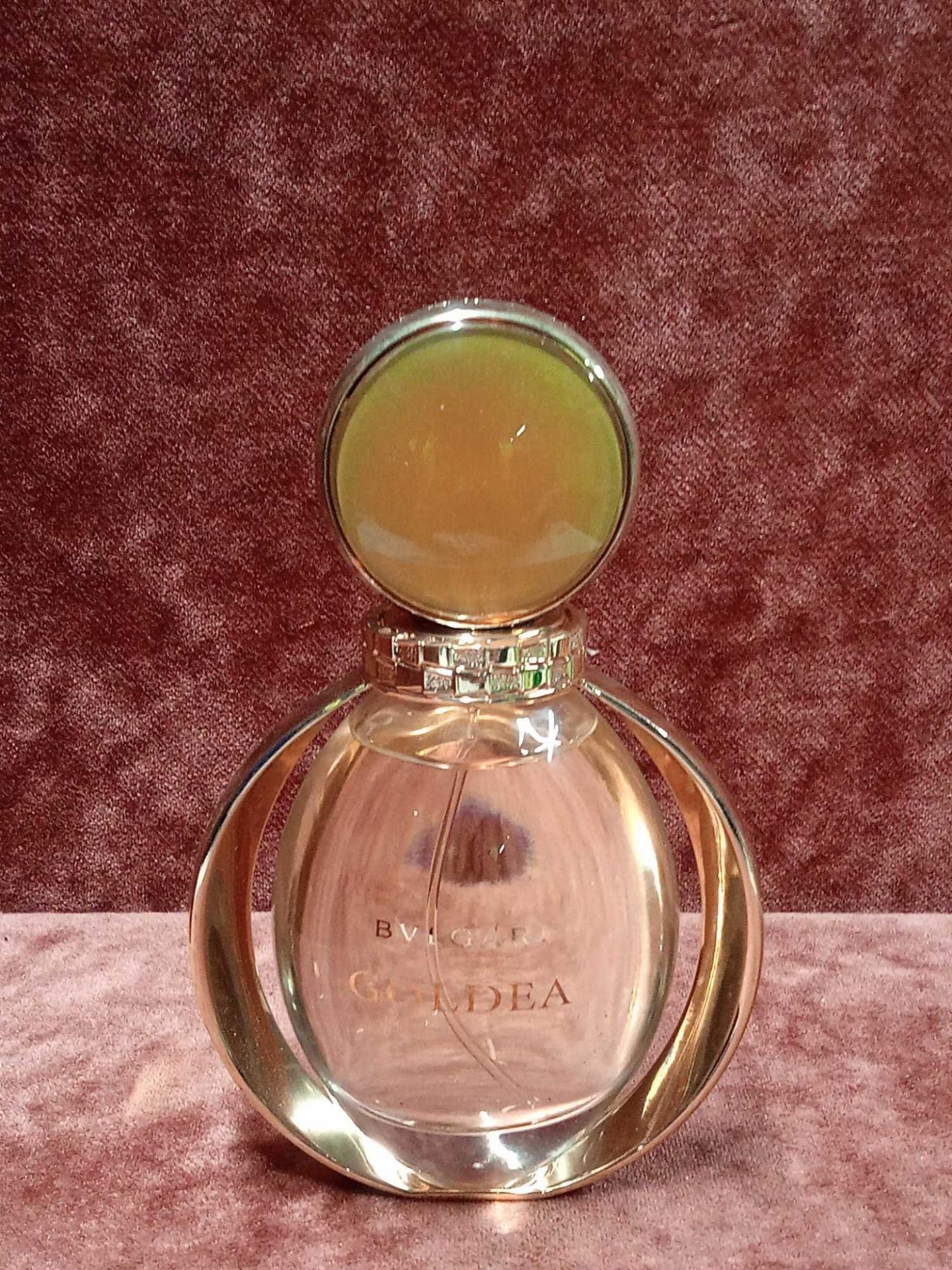 RRP £85 Unboxed 90 Ml Tester Bottle Of Bvlgari Goldea Eau De Parfum Spray Ex-Display