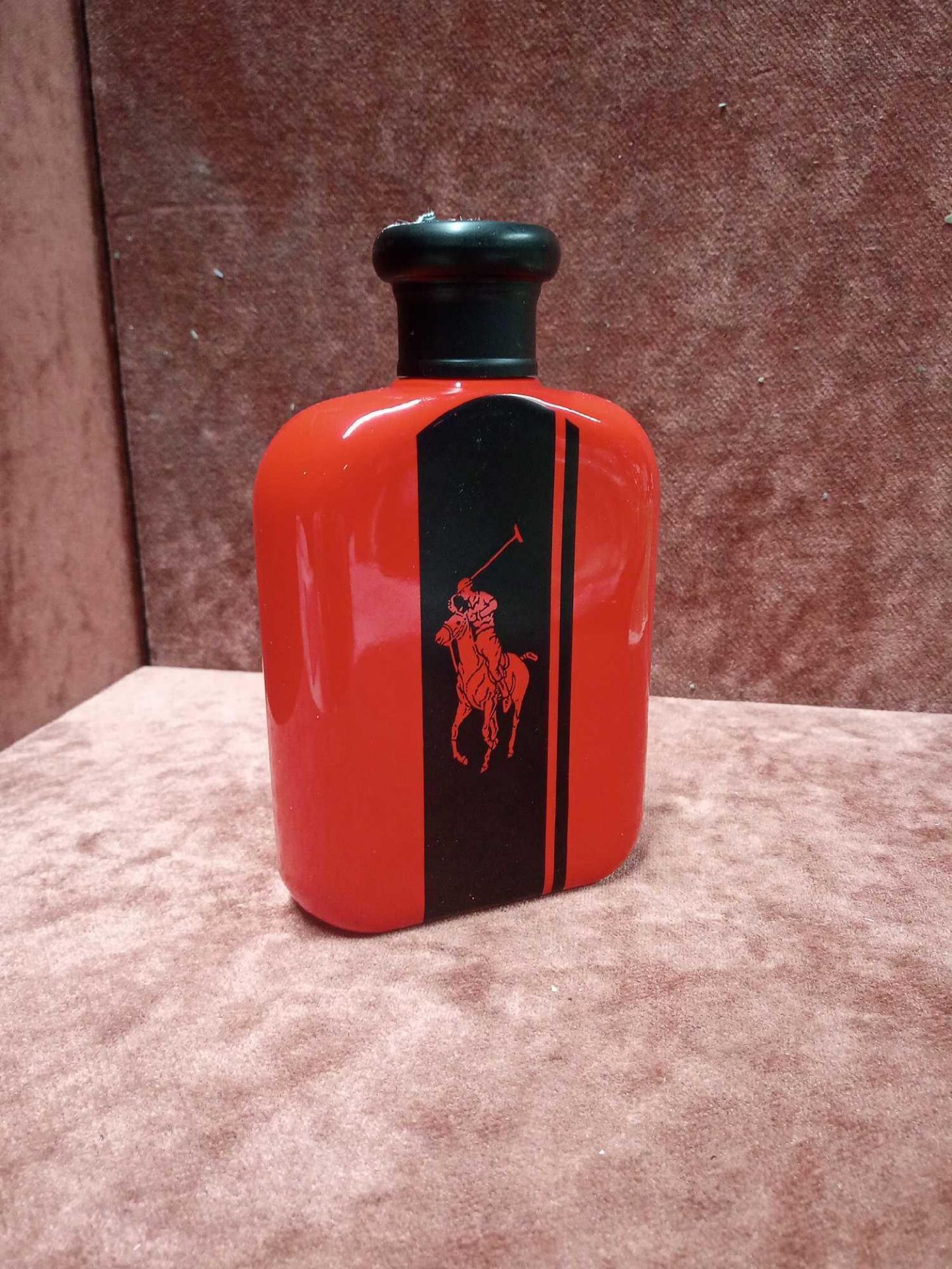 RRP £75 Unboxed 125Ml Tester Bottle Of Ralph Lauren Red Intense Eau De Parfum Spray Ex-Display