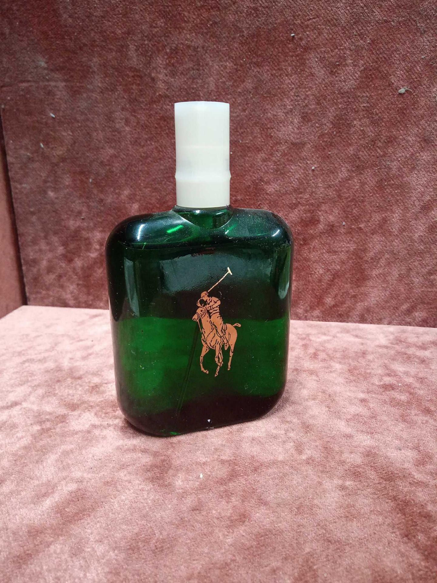 RRP £70 Unboxed 118Ml Tester Bottle Of Ralph Lauren Green Eau De Toilette Spray Ex-Display