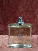 RRP £60 Unboxed 100Ml Tester Bottle Of Versace Versense Eau De Toilette Spray Ex-Display