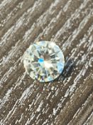 RRP £69,950 Round Brilliant 4.01Ct, J Colour, Vs2 Diamond