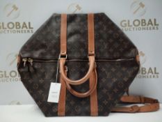 RRP £1300 Louis Vuitton Keepall Bandouliere Monogram Canvas Aan9547, Grade B (Appraisals Available